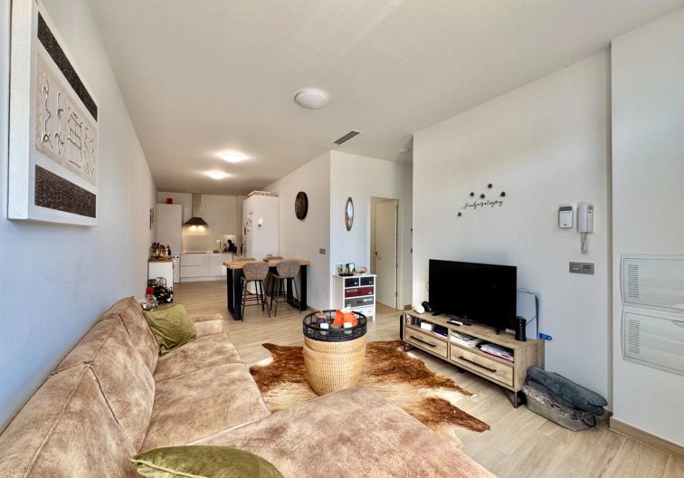 Wiederverkauf - Wohnung - Santiago de la Ribera - Santiago De La Ribera