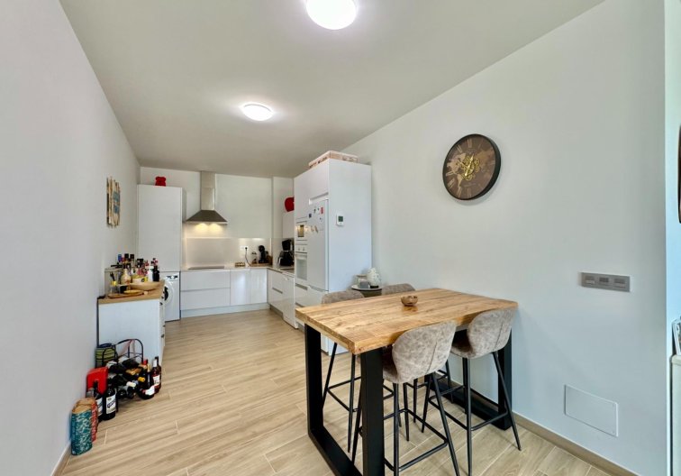 Wiederverkauf - Wohnung - Santiago de la Ribera - Santiago De La Ribera