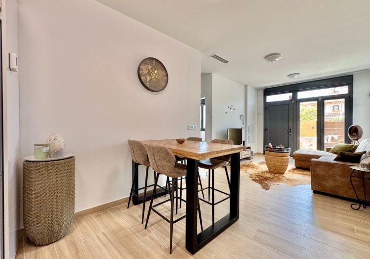 Wiederverkauf - Wohnung - Santiago de la Ribera - Santiago De La Ribera