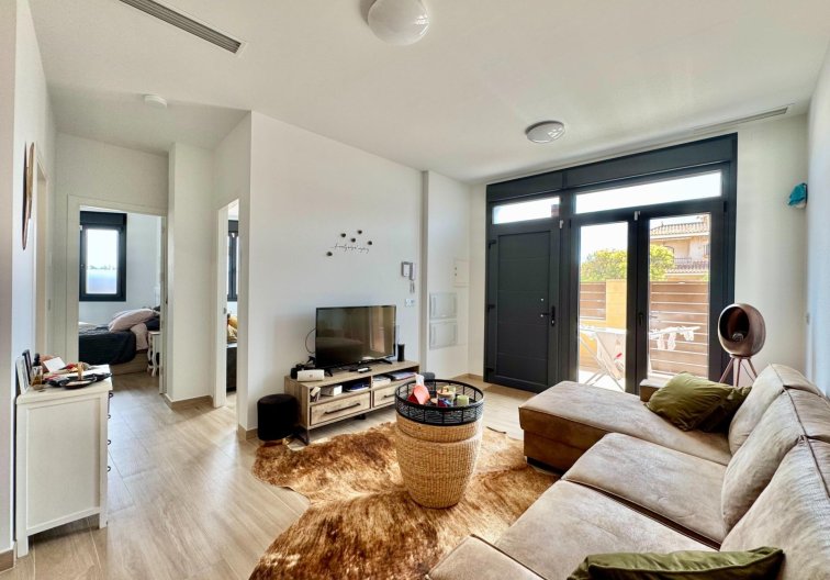 Wiederverkauf - Wohnung - Santiago de la Ribera - Santiago De La Ribera