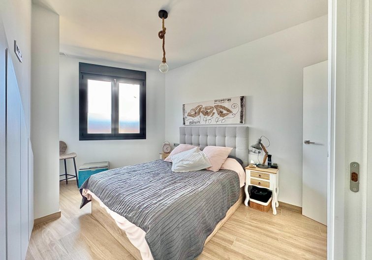 Wiederverkauf - Wohnung - Santiago de la Ribera - Santiago De La Ribera