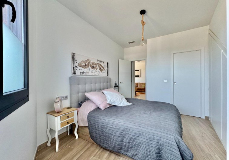 Wiederverkauf - Wohnung - Santiago de la Ribera - Santiago De La Ribera