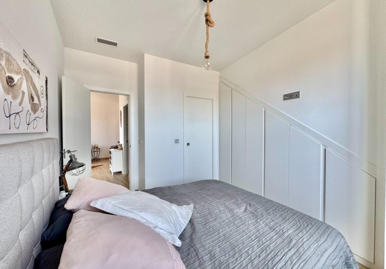 Wiederverkauf - Wohnung - Santiago de la Ribera - Santiago De La Ribera
