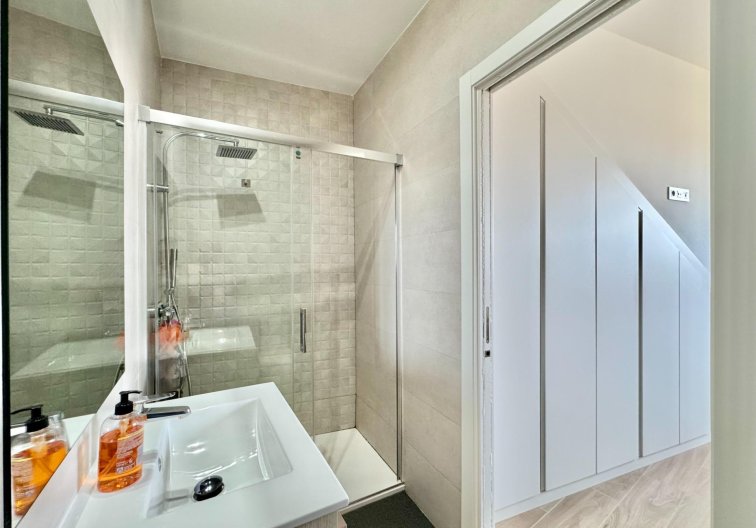 Wiederverkauf - Wohnung - Santiago de la Ribera - Santiago De La Ribera