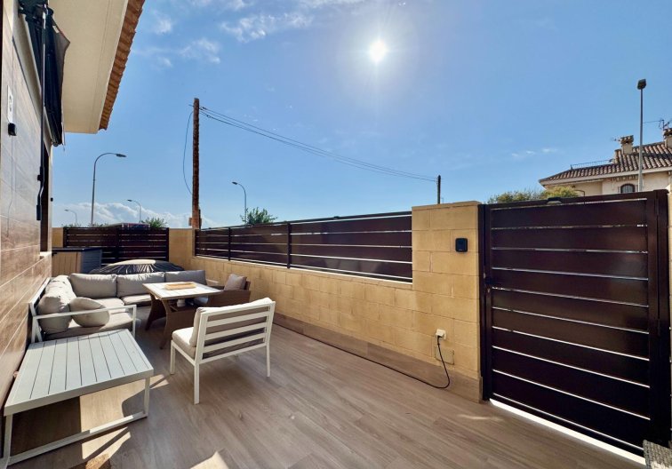Wiederverkauf - Wohnung - Santiago de la Ribera - Santiago De La Ribera