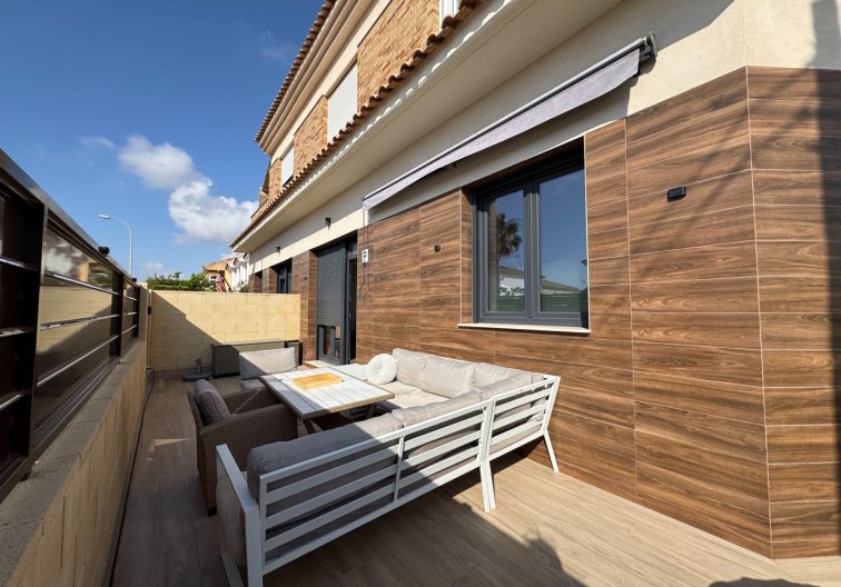 Wiederverkauf - Wohnung - Santiago de la Ribera - Santiago De La Ribera