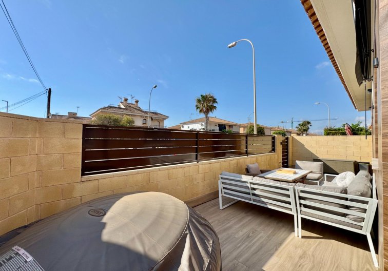 Wiederverkauf - Wohnung - Santiago de la Ribera - Santiago De La Ribera
