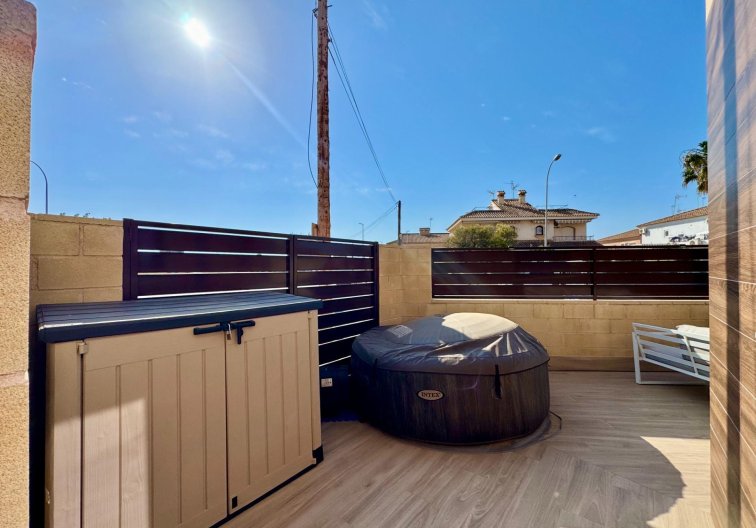 Wiederverkauf - Wohnung - Santiago de la Ribera - Santiago De La Ribera