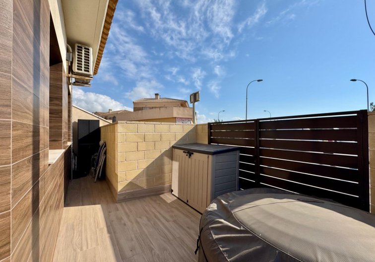 Wiederverkauf - Wohnung - Santiago de la Ribera - Santiago De La Ribera