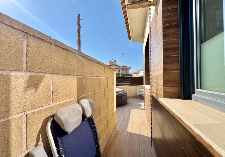 Wiederverkauf - Wohnung - Santiago de la Ribera - Santiago De La Ribera