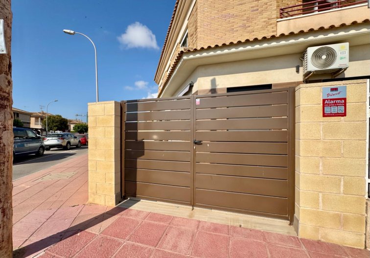 Wiederverkauf - Wohnung - Santiago de la Ribera - Santiago De La Ribera