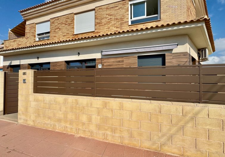 Wiederverkauf - Wohnung - Santiago de la Ribera - Santiago De La Ribera