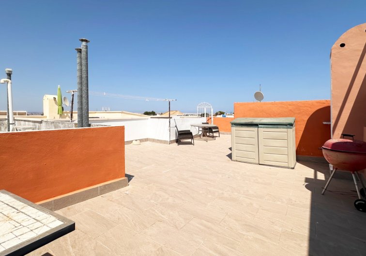 Herverkoop - Bungalow - Torrevieja - Costa Blanca