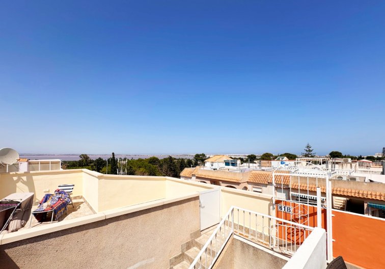 Herverkoop - Bungalow - Torrevieja - Costa Blanca
