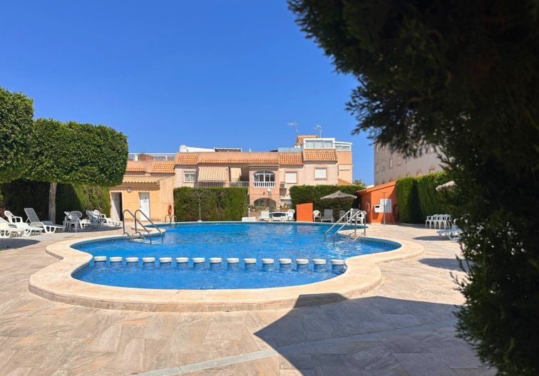 Herverkoop - Bungalow - Torrevieja - Costa Blanca