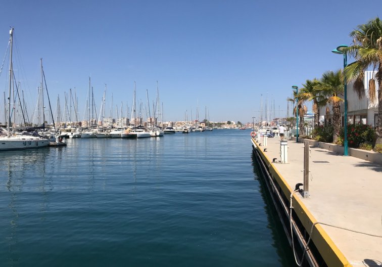 Herverkoop - Bungalow - Torrevieja - Costa Blanca