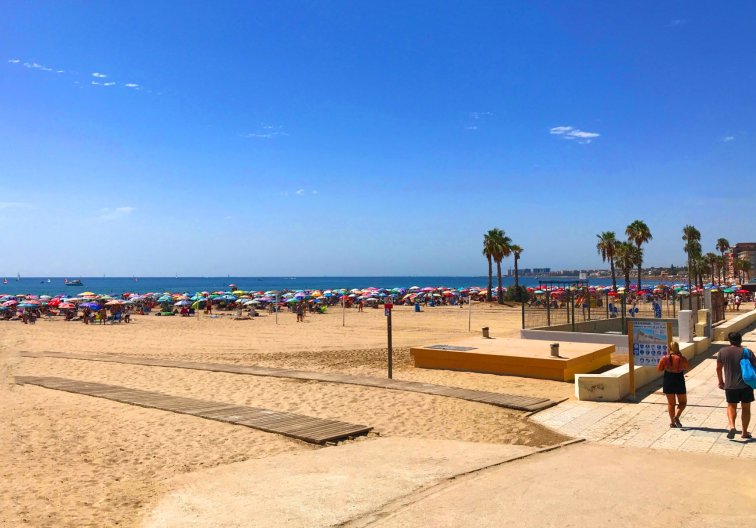 Herverkoop - Bungalow - Torrevieja - Costa Blanca