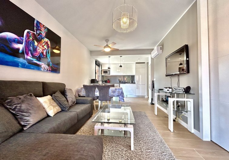 Revente - Appartement - Villamartin - Costa Blanca