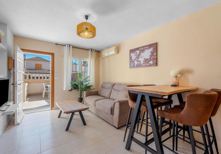 Segunda mano - Bungalow - Torrevieja - Los Balcones 