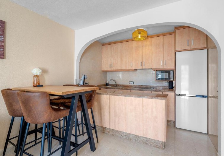 Segunda mano - Bungalow - Torrevieja - Los Balcones 