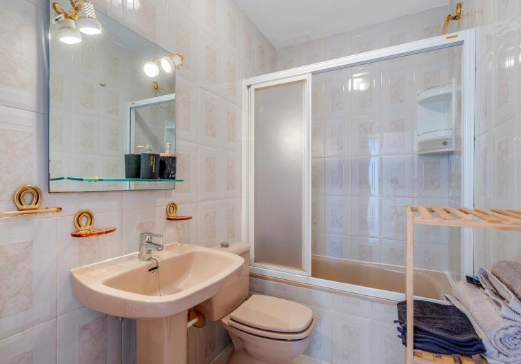 Segunda mano - Bungalow - Torrevieja - Los Balcones 