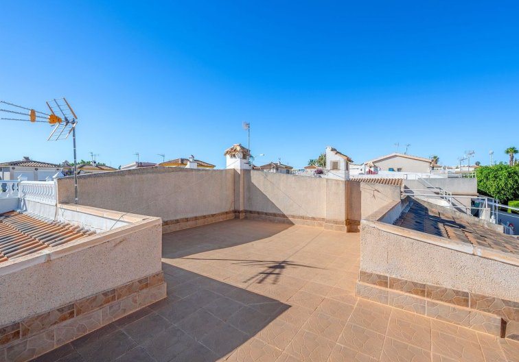 Segunda mano - Bungalow - Torrevieja - Los Balcones 