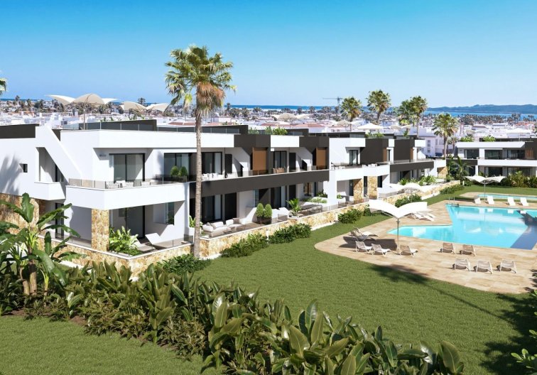 Obra Nueva - Bungalow - Rojales - Lo Marabú
