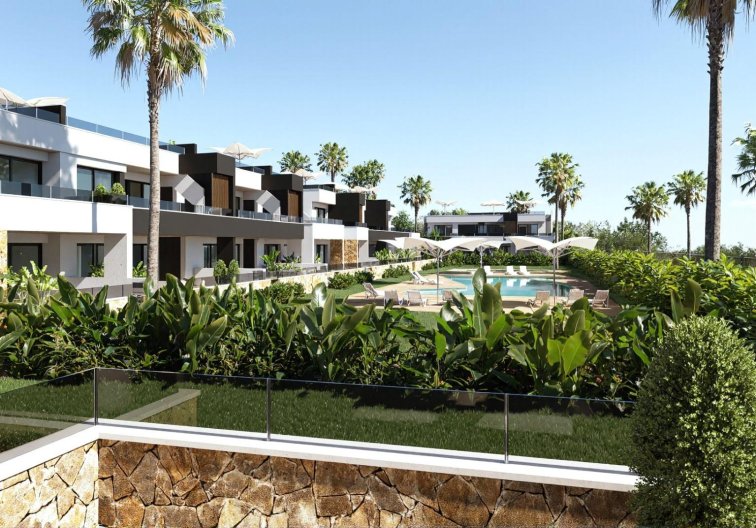 Obra Nueva - Bungalow - Rojales - Lo Marabú