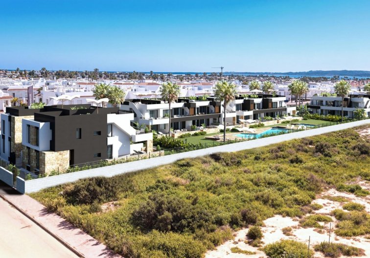 Obra Nueva - Bungalow - Rojales - Lo Marabú