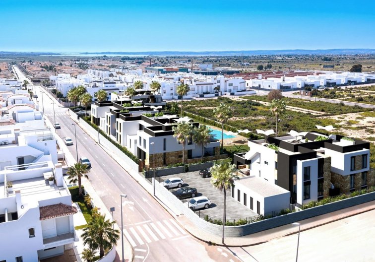 Obra Nueva - Bungalow - Rojales - Lo Marabú