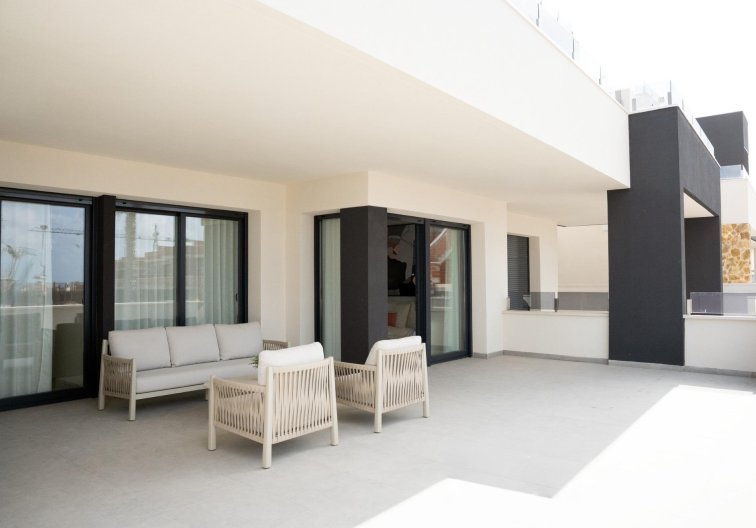 Obra Nueva - Bungalow - Rojales - Lo Marabú