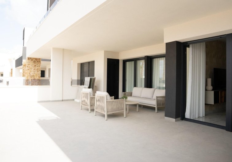 Obra Nueva - Bungalow - Rojales - Lo Marabú