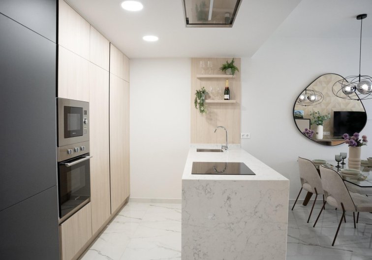 Obra Nueva - Bungalow - Rojales - Lo Marabú