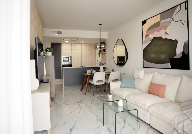 Obra Nueva - Bungalow - Rojales - Lo Marabú