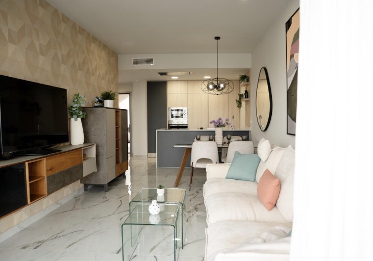 Obra Nueva - Bungalow - Rojales - Lo Marabú