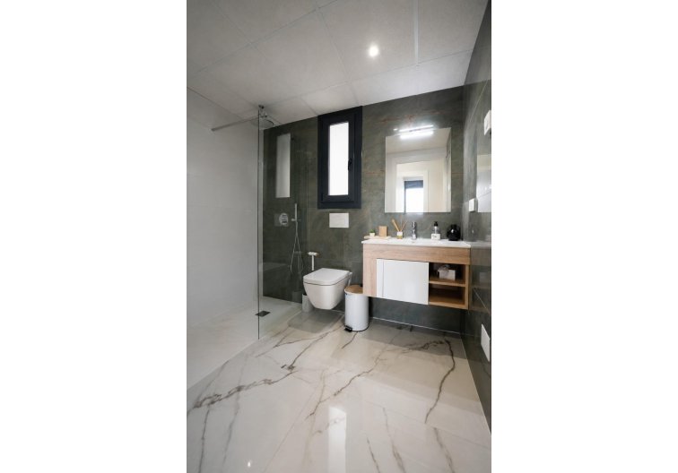 Obra Nueva - Bungalow - Rojales - Lo Marabú