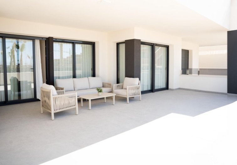 Obra Nueva - Bungalow - Rojales - Lo Marabú