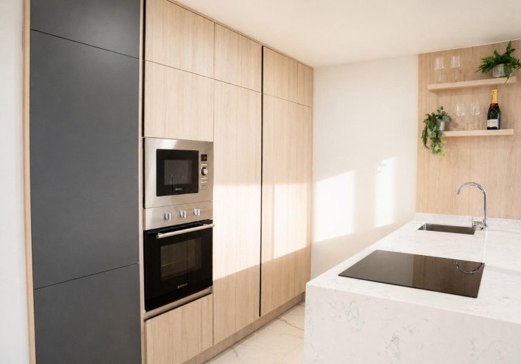 New Build - Bungalow - Rojales - Lo Marabú