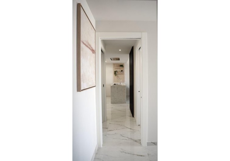 New Build - Bungalow - Rojales - Lo Marabú
