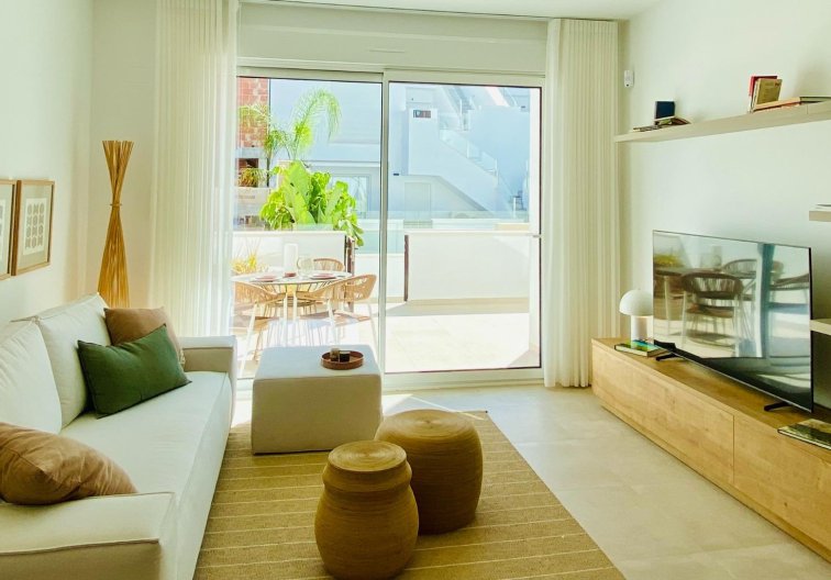 Obra Nueva - Bungalow - Pilar de la Horadada - pueblo