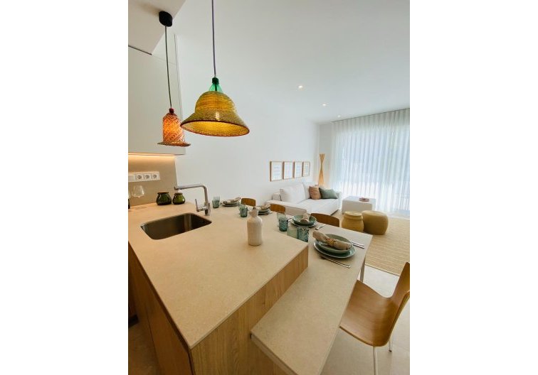 Obra Nueva - Bungalow - Pilar de la Horadada - pueblo