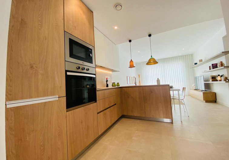 Obra Nueva - Bungalow - Pilar de la Horadada - pueblo