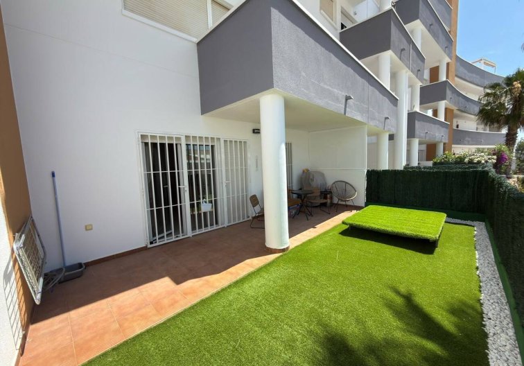 Wiederverkauf - Wohnung - Villamartin - Costa Blanca