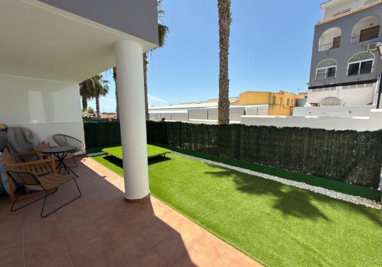 Wiederverkauf - Wohnung - Villamartin - Costa Blanca