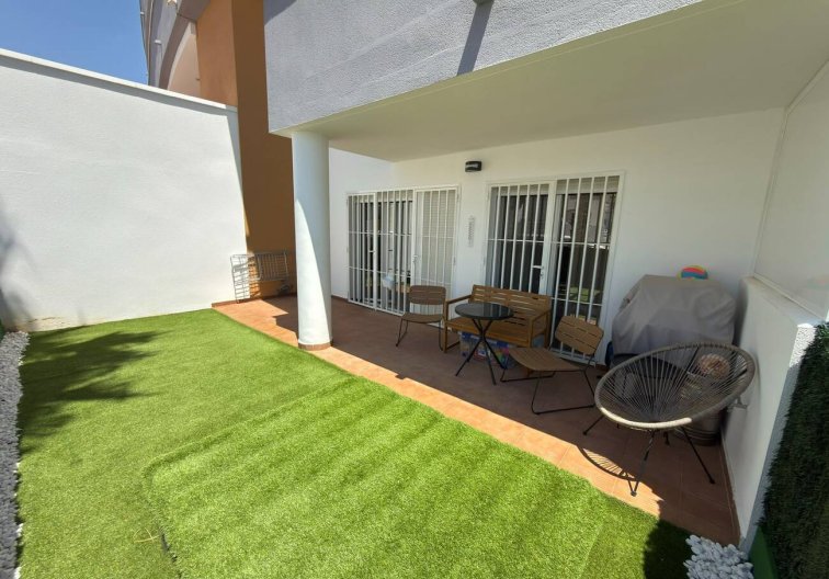 Wiederverkauf - Wohnung - Villamartin - Costa Blanca