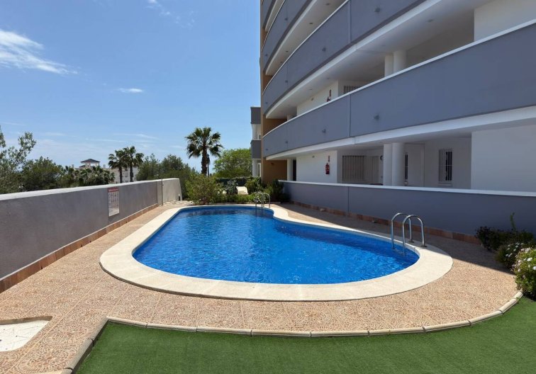 Wiederverkauf - Wohnung - Villamartin - Costa Blanca