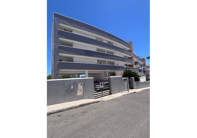 Wiederverkauf - Wohnung - Villamartin - Costa Blanca