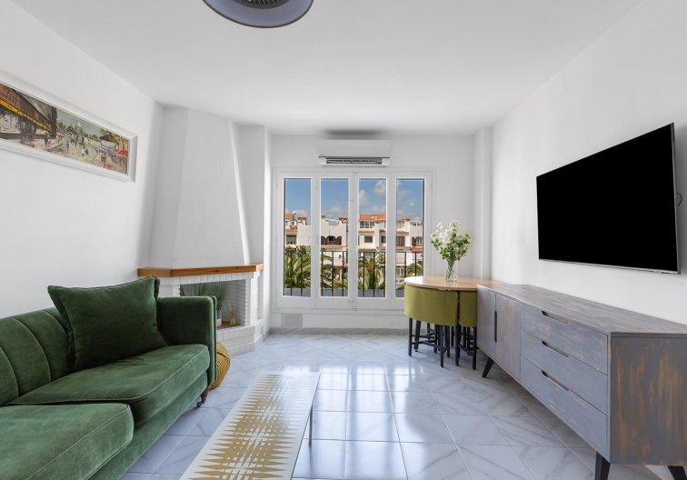 Segunda mano - Apartamento  - La Mata - Costa Blanca