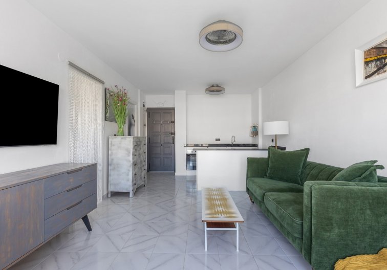 Segunda mano - Apartamento  - La Mata - Costa Blanca
