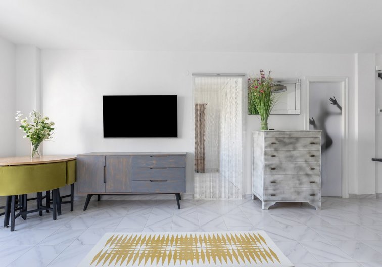 Segunda mano - Apartamento  - La Mata - Costa Blanca